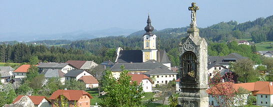 St. Johann am Wimberg
