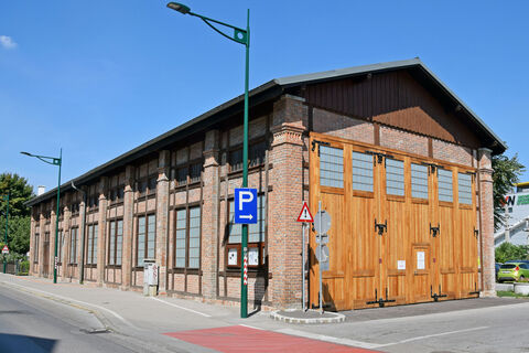Stadtverkehrsmuseum Mödling
