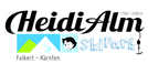 Logo Falkert HEIDI ALM BergResort