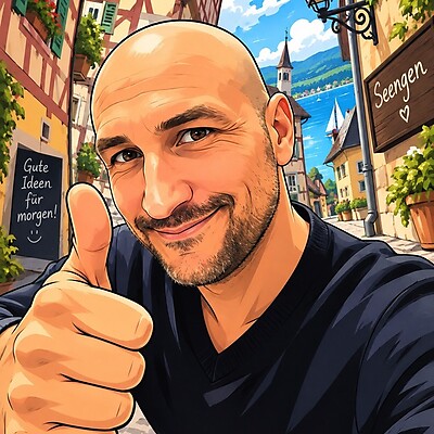 Avatar von Sandro Lasen