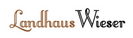 Логотип Landhaus-Wieser