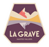 Logotipo La Grave - La Meije