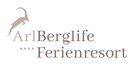 Logo ArlBerglife Ferienresort - Apartment & Lodge