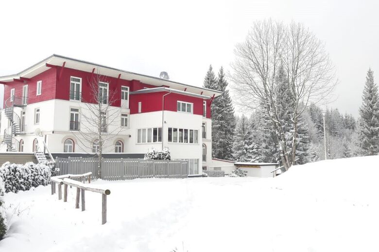 Waldhotel am Notschreipass