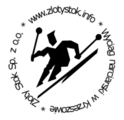Logotip Złoty Stok