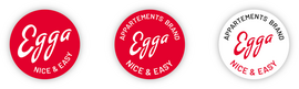 Logo Appartementhaus Egga