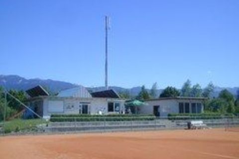 Tennisanlage
