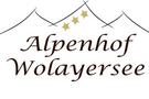 Logotip Alpenhof Wolayersee