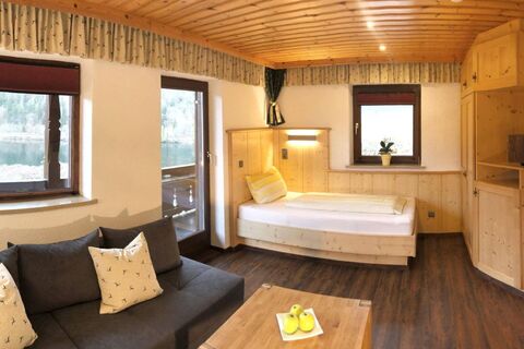 Panorama Apartment Hubertus am Thumsee