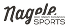Logotyp NAGELE bike.snow.mountain sports