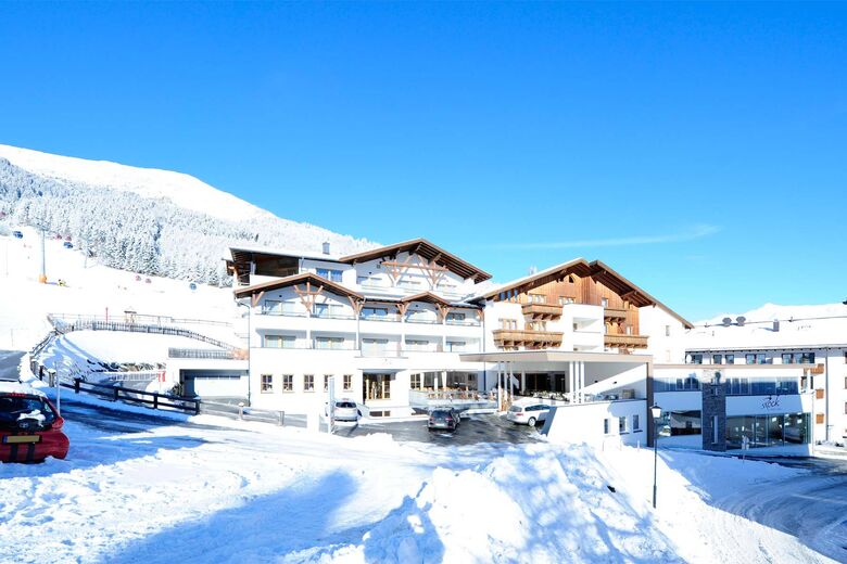 Hotel Garni s'Röck