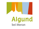 Logotyp Algund