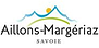 Logotip Aillons-Margériaz 1400