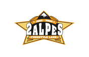 Logo 2 Alpes Snowpark