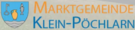 Логотип Klein-Pöchlarn