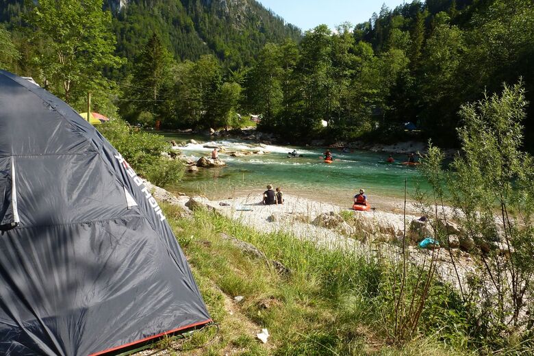 Camping Wildalpen