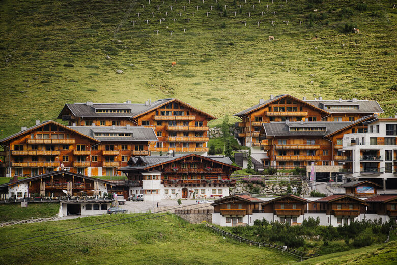 AlpinLodges Kühtai
