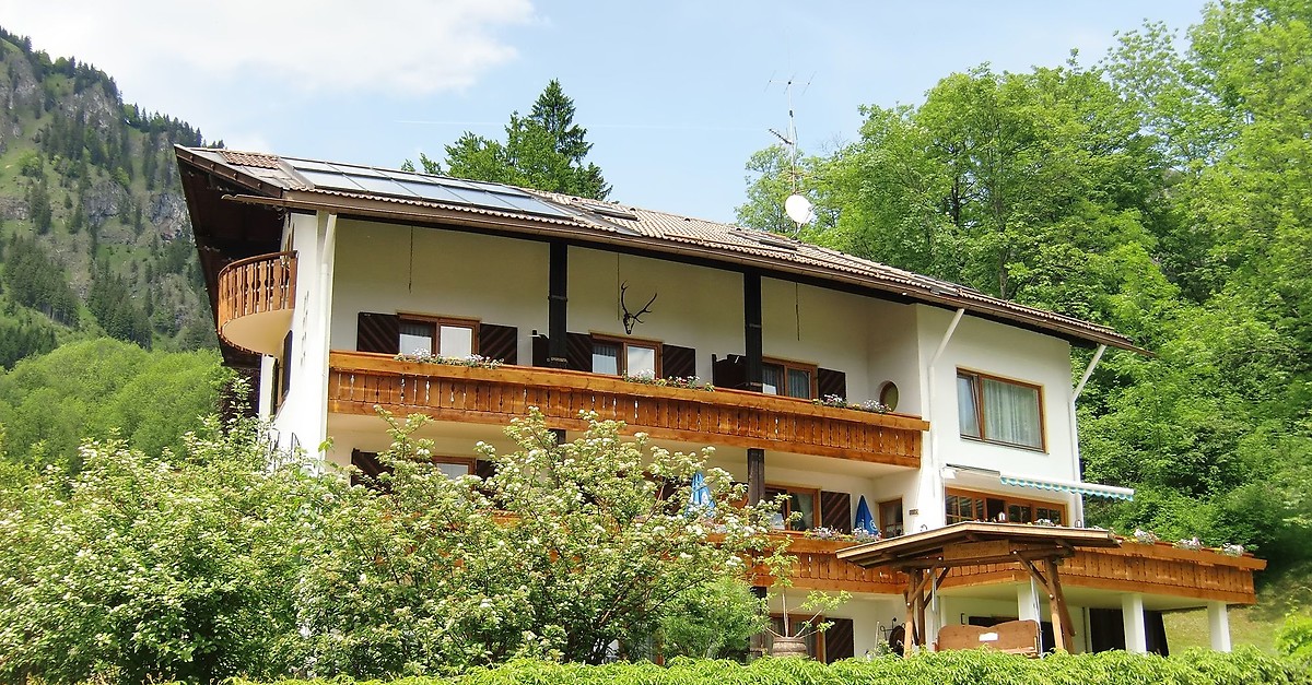 BERGFEX Haus Landgraf Pension / Ferienwohnung Bad