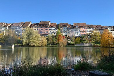 St. Gallen und Umgebung