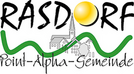 Логотип Rasdorf