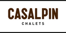 Logotipo Casalpin Chalets