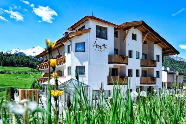Alpen Boutique Hotel Alpetta