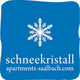Логотип фон Apartmenthaus Schneekristall