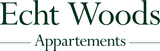 Logotip von Echt Woods Appartements