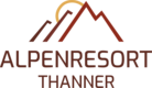Логотип фон Alpenresort Thanner