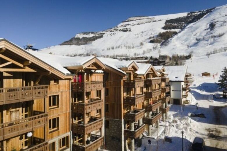 Terresens - Neige et Soleil