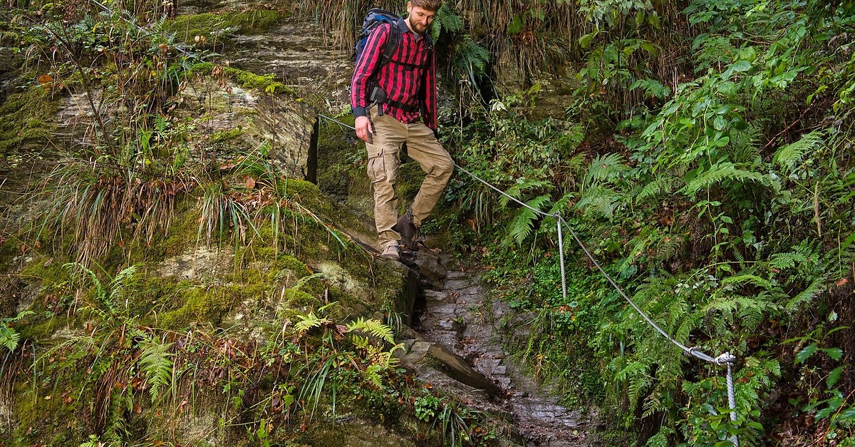 Traumschleife B... - BERGFEX - Wanderung - Tour Rheinland-Pfalz