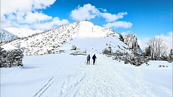 Am Feuerkogel Richtung Rieder Hütte