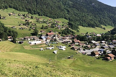 Le Reposoir