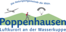 Logotip Poppenhausen an der Wasserkuppe - Die Natursportgemeinde