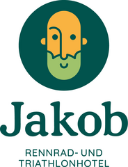 Логотип Rennrad- & Triathlonhotel Jakob