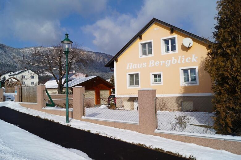 Haus Bergblick