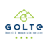 Logotipo Cosy and comfortable family vacation at Golte hotel & mountain resort