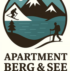 Logotip Apartment Berg & See