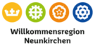Logo Willkommensregion Neunkirchen