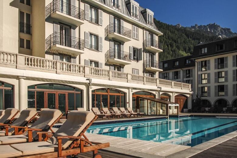 La Folie Douce Hotel