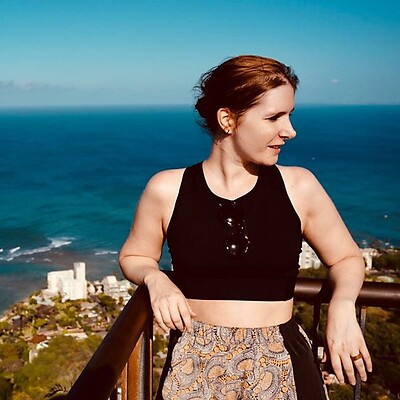 Avatar von Nadia Helfenstein