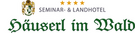 Логотип Landhotel 