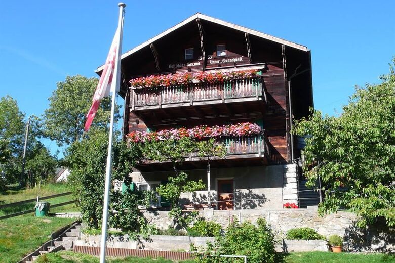 Chalet Sunnehüsli
