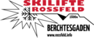 Logotip Rossfeld / Berchtesgadener Land