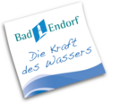 Logotyp Bad Endorf