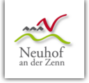 Logotip Neuhof an der Zenn
