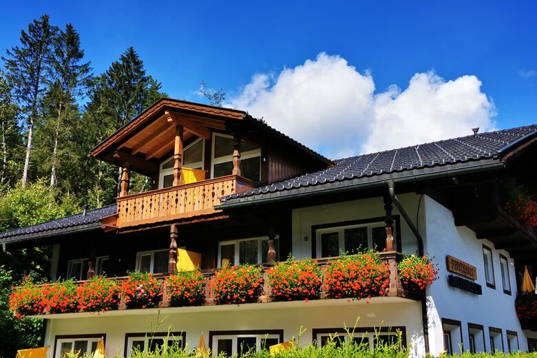 Ferienhaus Wetterstein