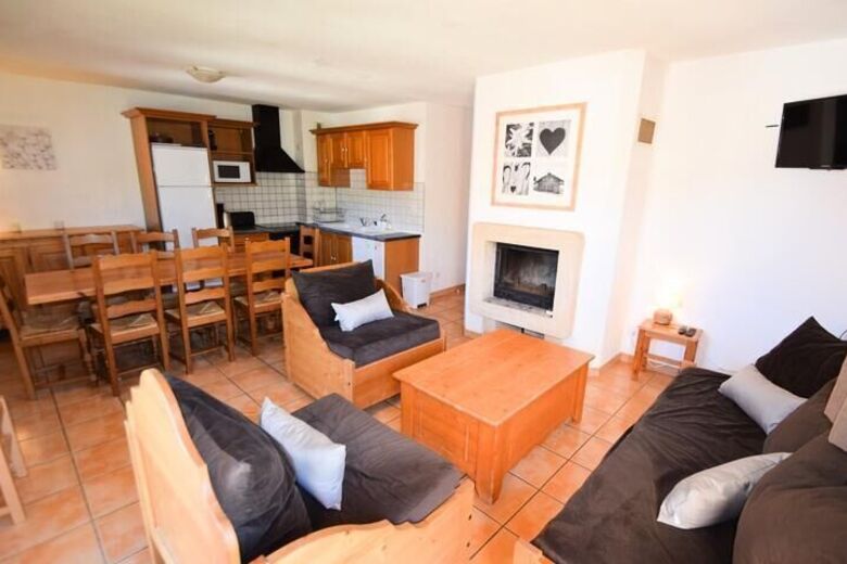 Les Chalets Des Alpages #2 - Maeva
