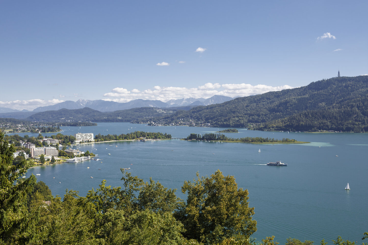 Pörtschach am Wörthersee