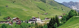 St. Antönien